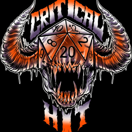 Critical Hit Logo