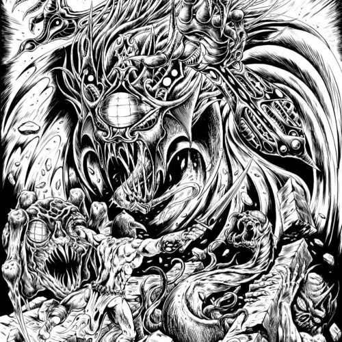 High on Fire Poster