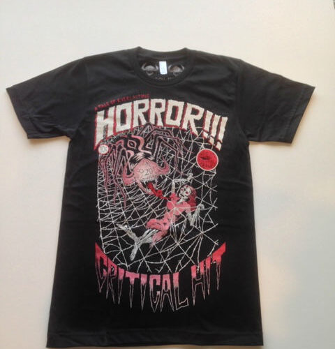 Horror Shirt